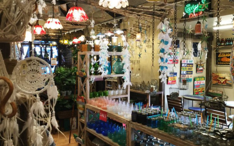 雑貨 カフェ マライカ Bazaar つくば店 Biotonique ビオトニーク