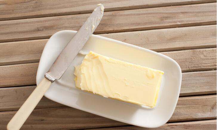 野田琺瑯のバターケースは2種類