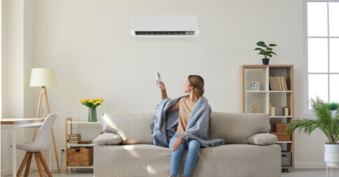 ヒーターとエアコンの電気代を比較！一番安い暖房器具はどっち？