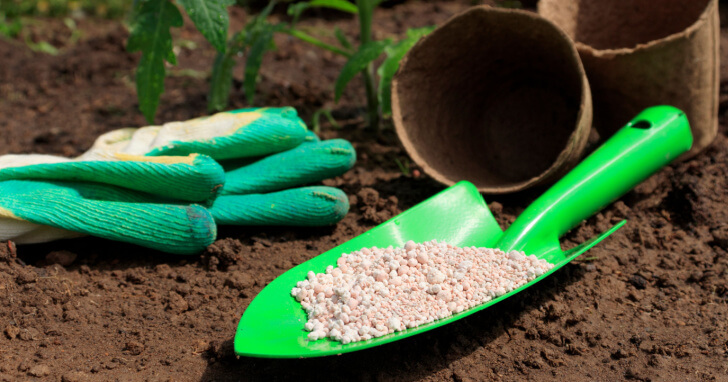 【初心者】緩効性肥料おすすめ10選！選び方と使い方、おすすめアイテムを確認